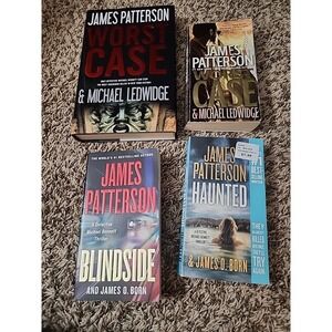 james patterson michael bennett series 4‎ Books